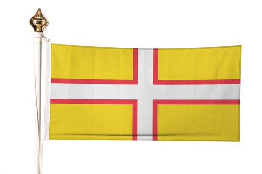 Dorset County Flag