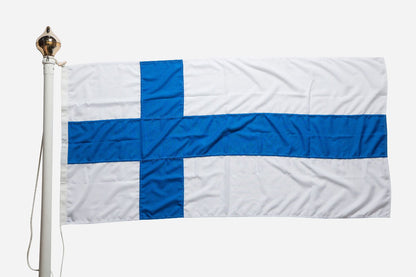 Finland National Flag