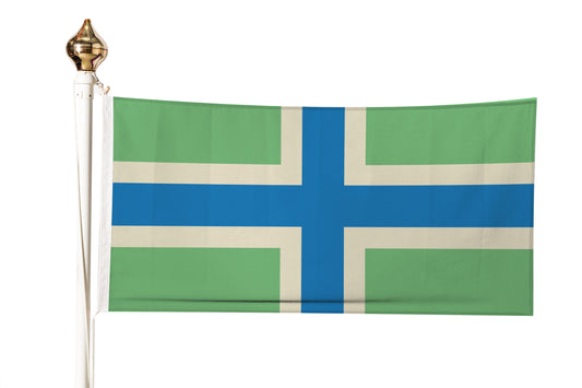 Gloucestershire County Flag