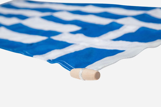 Greece National Flag