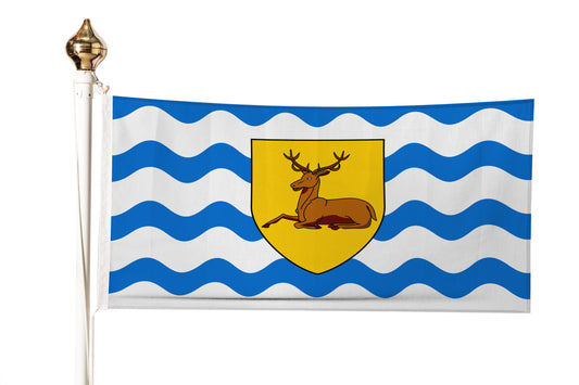 Hertfordshire County Flag