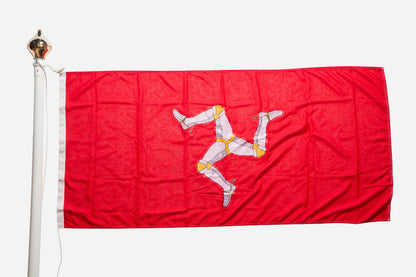 Isle of Man National Flag