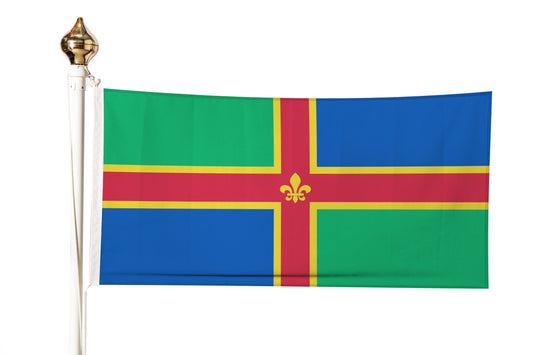 Lincolnshire County Flag