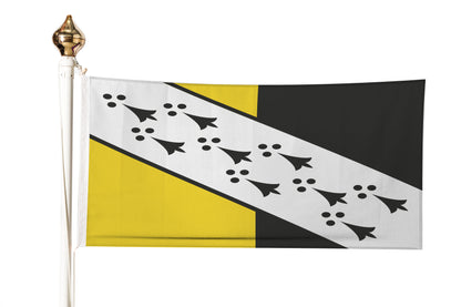 Norfolk County Flag