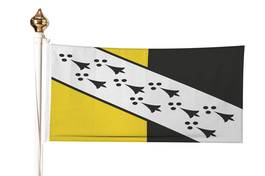 Norfolk County Flag