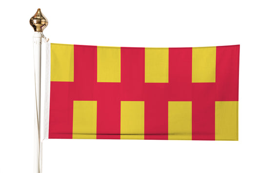 Northumberland County Flag