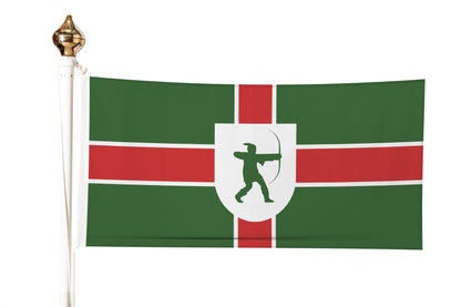 Nottinghamshire County Flag