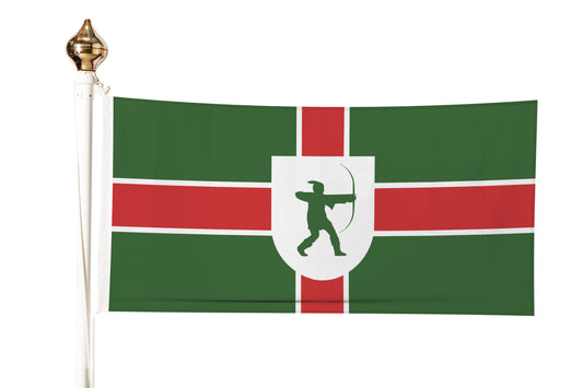 Nottinghamshire County Flag