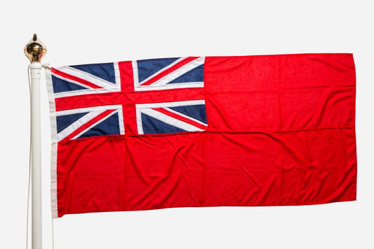 British Red Ensign Flag