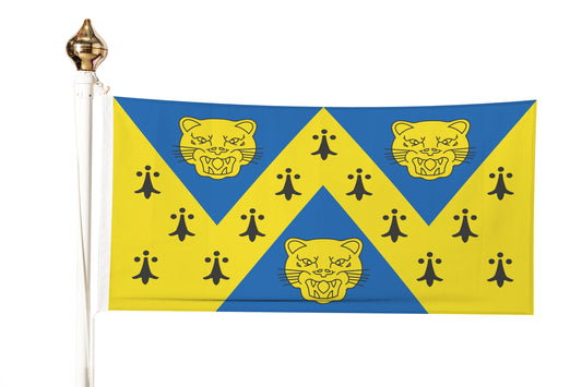 Shropshire County Flag