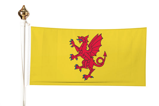 Somerset County Flag