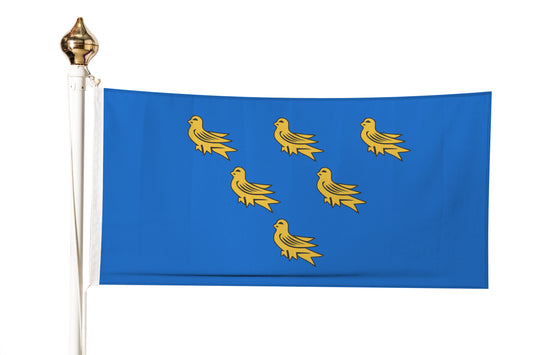 Sussex County Flag
