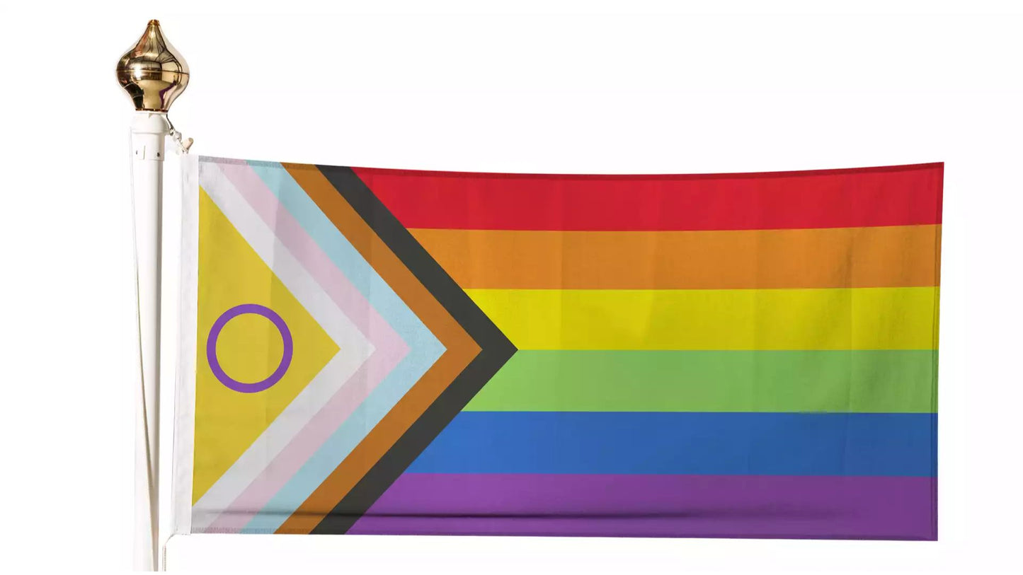 Intersex Progress Pride