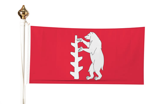 Warwickshire County Flag