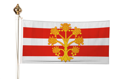 Westmorland County Flag