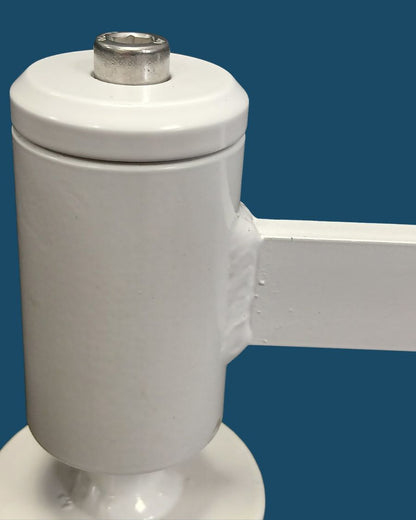 Windsock Pole Swivel Arm System