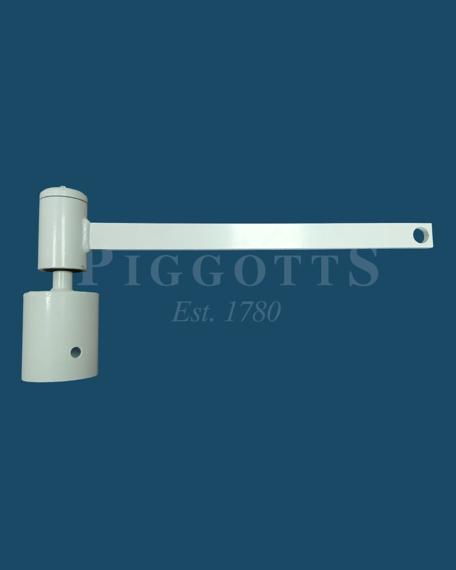 Windsock Pole Swivel Arm System