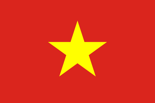 Vietnam National Flag - Sewn image 0