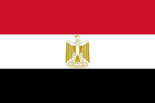Egypt National Flag - Sewn image 0