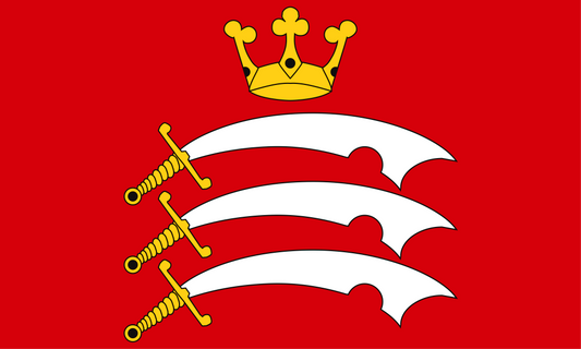 Middlesex County Flag - Printed image 0