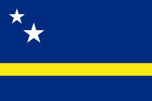 Curacao National Flag - Sewn image 0