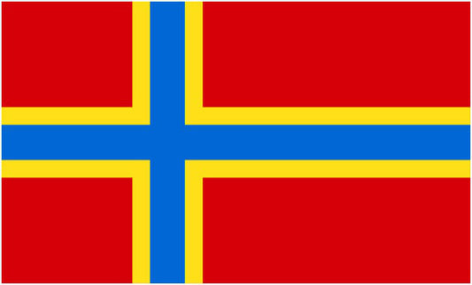 Orkney Flag - Sewn image 0