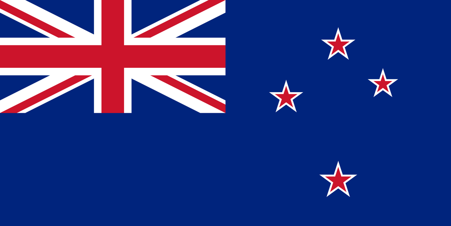 New Zealand national flag - Sewn image 0
