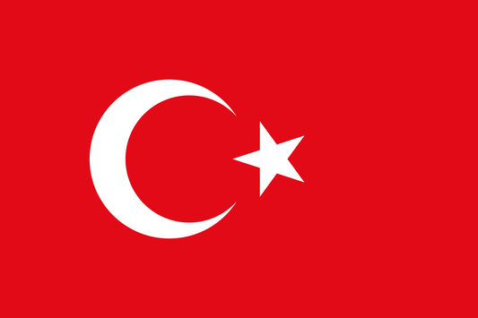 Turkey National Flag - Sewn image 0