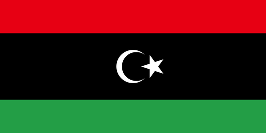Libya National Flag - Sewn image 0