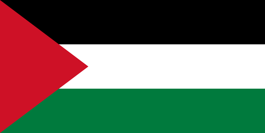 Palestine National Flag - Sewn image 0