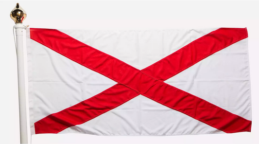 St. Patrick Saltire Irish Flag