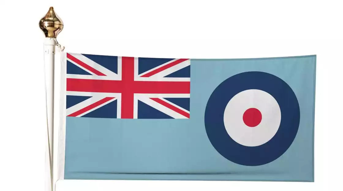 Royal Air Force Ensign - Sewn