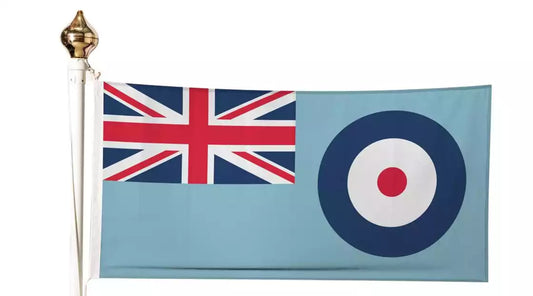 Royal Air Force Ensign - Sewn